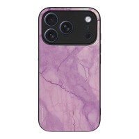 Θήκη Sonique Marble Series για Apple iPhone 17 Pro Βιολετί