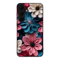 Θήκη Sonique 3D Flower Series για Samsung Galaxy S25 FE Ροζ 01