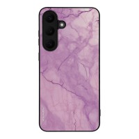 Θήκη Sonique Marble Series για Samsung Galaxy S25 FE Βιολετί