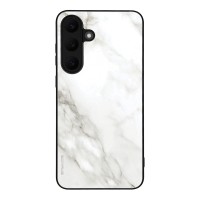 Θήκη Sonique Marble Series για Samsung Galaxy S25 FE Λευκό