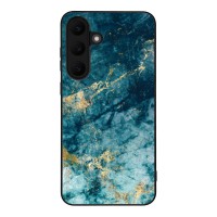 Θήκη Sonique Marble Series για Samsung Galaxy S25 FE Μπλε