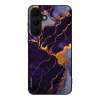 Θήκη Sonique Marble Series για Samsung Galaxy S25 FE Μωβ