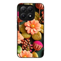 Θήκη Sonique 3D Flower Series για Xiaomi Xiaomi 15T 5G Σομόν
