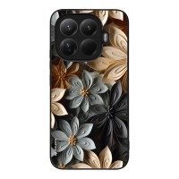 Θήκη Sonique 3D Flower Series για Xiaomi Xiaomi 15T Pro 5G Γκρι