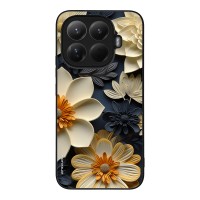 Θήκη Sonique 3D Flower Series για Xiaomi Xiaomi 15T Pro 5G Εκρού