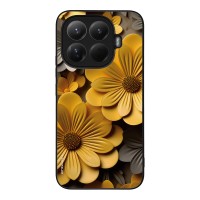 Θήκη Sonique 3D Flower Series για Xiaomi Xiaomi 15T Pro 5G Κίτρινο