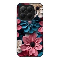 Θήκη Sonique 3D Flower Series για Xiaomi Xiaomi 15T Pro 5G Ροζ 01