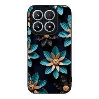 Θήκη Sonique 3D Flower Series για Xiaomi Xiaomi 17 5G Γαλάζιο