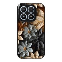 Θήκη Sonique 3D Flower Series για Xiaomi Xiaomi 17 5G Γκρι