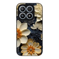 Θήκη Sonique 3D Flower Series για Xiaomi Xiaomi 17 5G Εκρού