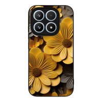 Θήκη Sonique 3D Flower Series για Xiaomi Xiaomi 17 5G Κίτρινο