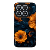 Θήκη Sonique 3D Flower Series για Xiaomi Xiaomi 17 5G Πορτοκαλί 01