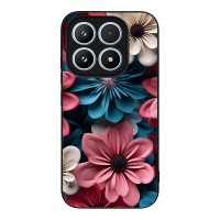 Θήκη Sonique 3D Flower Series για Xiaomi Xiaomi 17 5G Ροζ 01