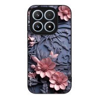 Θήκη Sonique 3D Flower Series για Xiaomi Xiaomi 17 5G Ροζ 02