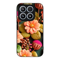 Θήκη Sonique 3D Flower Series για Xiaomi Xiaomi 17 5G Σομόν