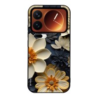 Θήκη Sonique 3D Flower Series για Xiaomi Xiaomi 17 Pro 5G Εκρού