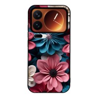 Θήκη Sonique 3D Flower Series για Xiaomi Xiaomi 17 Pro 5G Ροζ 01