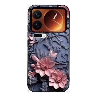 Θήκη Sonique 3D Flower Series για Xiaomi Xiaomi 17 Pro 5G Ροζ 02