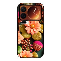 Θήκη Sonique 3D Flower Series για Xiaomi Xiaomi 17 Pro 5G Σομόν