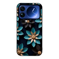 Θήκη Sonique 3D Flower Series για Xiaomi Xiaomi 17 Pro Max 5G Γαλάζιο