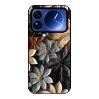 Θήκη Sonique 3D Flower Series για Xiaomi Xiaomi 17 Pro Max 5G Γκρι