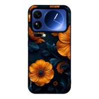 Θήκη Sonique 3D Flower Series για Xiaomi Xiaomi 17 Pro Max 5G Πορτοκαλί 01