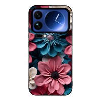 Θήκη Sonique 3D Flower Series για Xiaomi Xiaomi 17 Pro Max 5G Ροζ 01