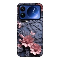 Θήκη Sonique 3D Flower Series για Xiaomi Xiaomi 17 Pro Max 5G Ροζ 02