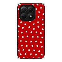 Θήκη Sonique Heart Series για Xiaomi Xiaomi 15T 5G Κόκκινο