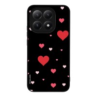 Θήκη Sonique Heart Series για Xiaomi Xiaomi 15T 5G Μαύρο