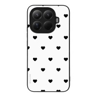 Θήκη Sonique Heart Series για Xiaomi Xiaomi 15T Pro 5G Λευκό