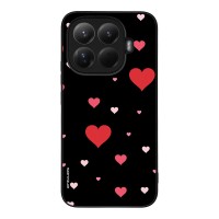 Θήκη Sonique Heart Series για Xiaomi Xiaomi 15T Pro 5G Μαύρο