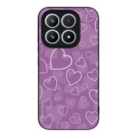 Θήκη Sonique Heart Series για Xiaomi Xiaomi 17 5G Βιολετί