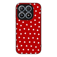 Θήκη Sonique Heart Series για Xiaomi Xiaomi 17 5G Κόκκινο