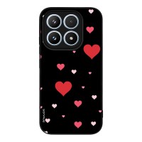 Θήκη Sonique Heart Series για Xiaomi Xiaomi 17 5G Μαύρο
