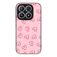Θήκη Sonique Heart Series για Xiaomi Xiaomi 17 5G Ροζ
