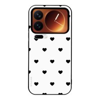 Θήκη Sonique Heart Series για Xiaomi Xiaomi 17 Pro 5G Λευκό