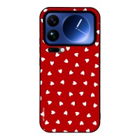 Θήκη Sonique Heart Series για Xiaomi Xiaomi 17 Pro Max 5G Κόκκινο