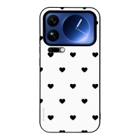 Θήκη Sonique Heart Series για Xiaomi Xiaomi 17 Pro Max 5G Λευκό