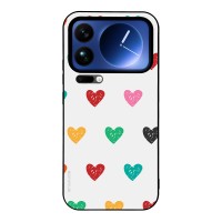 Θήκη Sonique Heart Series για Xiaomi Xiaomi 17 Pro Max 5G Λευκό 02