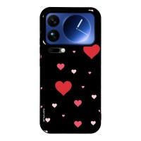 Θήκη Sonique Heart Series για Xiaomi Xiaomi 17 Pro Max 5G Μαύρο