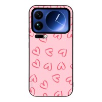 Θήκη Sonique Heart Series για Xiaomi Xiaomi 17 Pro Max 5G Ροζ