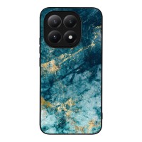 Θήκη Sonique Marble Series για Xiaomi Xiaomi 15T 5G Μπλε