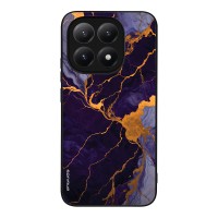 Θήκη Sonique Marble Series για Xiaomi Xiaomi 15T 5G Μωβ