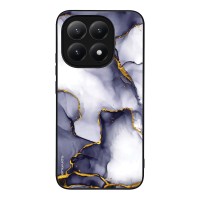 Θήκη Sonique Marble Series για Xiaomi Xiaomi 15T 5G Μωβ Γκρι