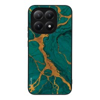 Θήκη Sonique Marble Series για Xiaomi Xiaomi 15T 5G Πράσινο