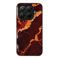 Θήκη Sonique Marble Series για Xiaomi Xiaomi 15T Pro 5G Κόκκινο