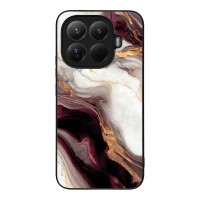 Θήκη Sonique Marble Series για Xiaomi Xiaomi 15T Pro 5G Μπορντώ