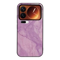 Θήκη Sonique Marble Series για Xiaomi Xiaomi 17 Pro 5G Βιολετί