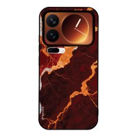 Θήκη Sonique Marble Series για Xiaomi Xiaomi 17 Pro 5G Κόκκινο